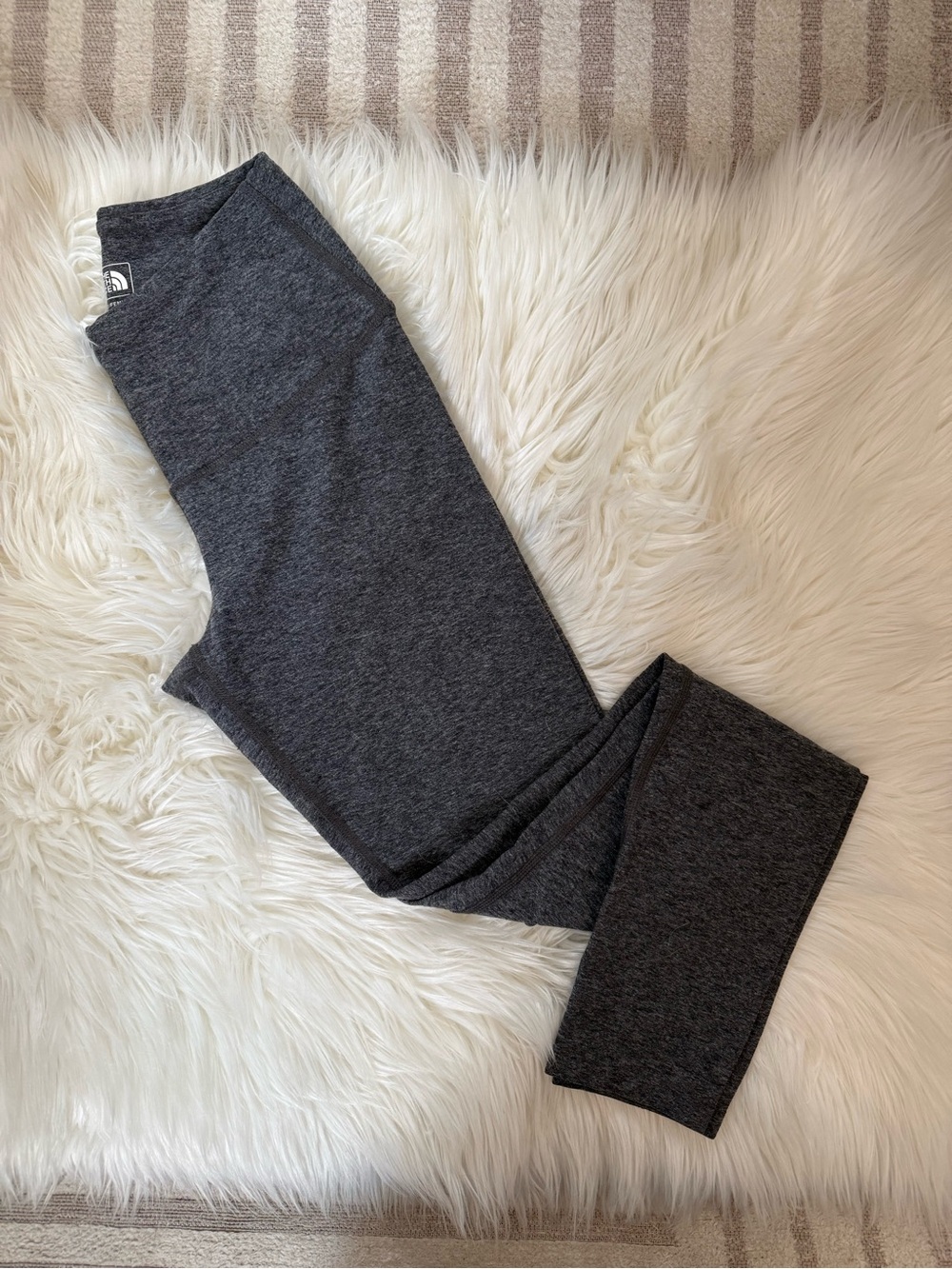 The North Face Charcoal Heather Leggings